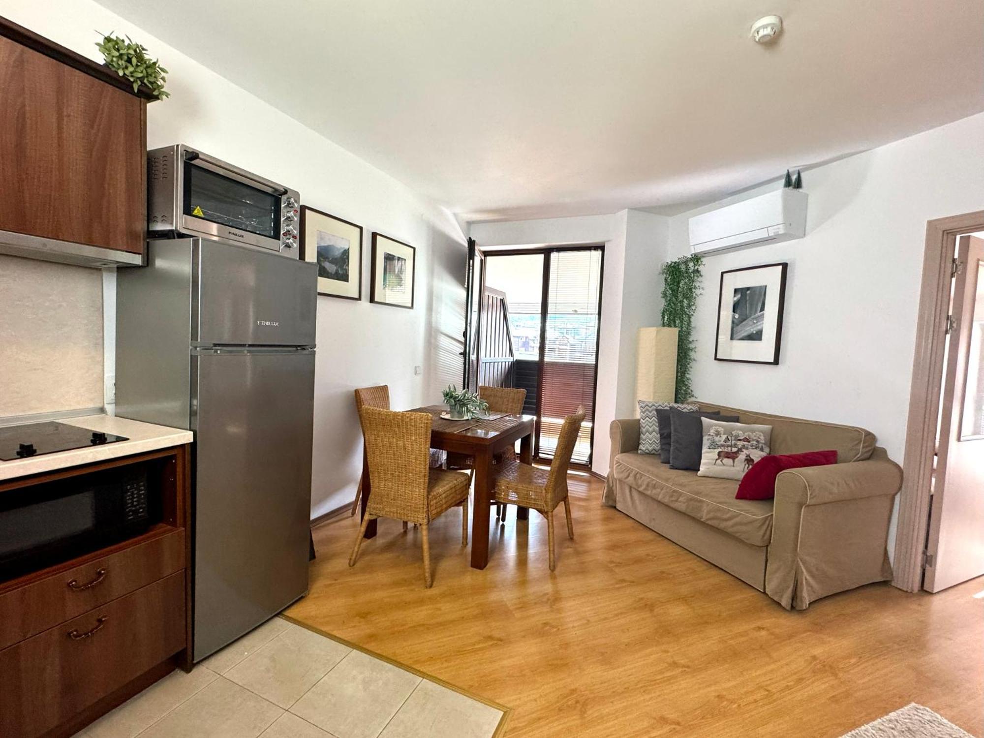 Apartament Bansko&ski *